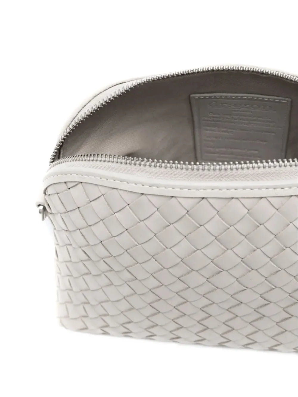 Dragon Diffusion Chunky Fellini Woven Shoulder Bag — Same as shown — Size One Size — Back View