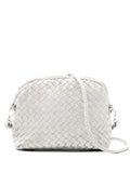 Dragon Diffusion Chunky Fellini Woven Shoulder Bag — Same as shown — Size One Size — Front View