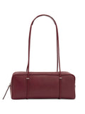 By Far Kimberly Leather Shoulder Bag — Same as shown — Size One Size — Front View