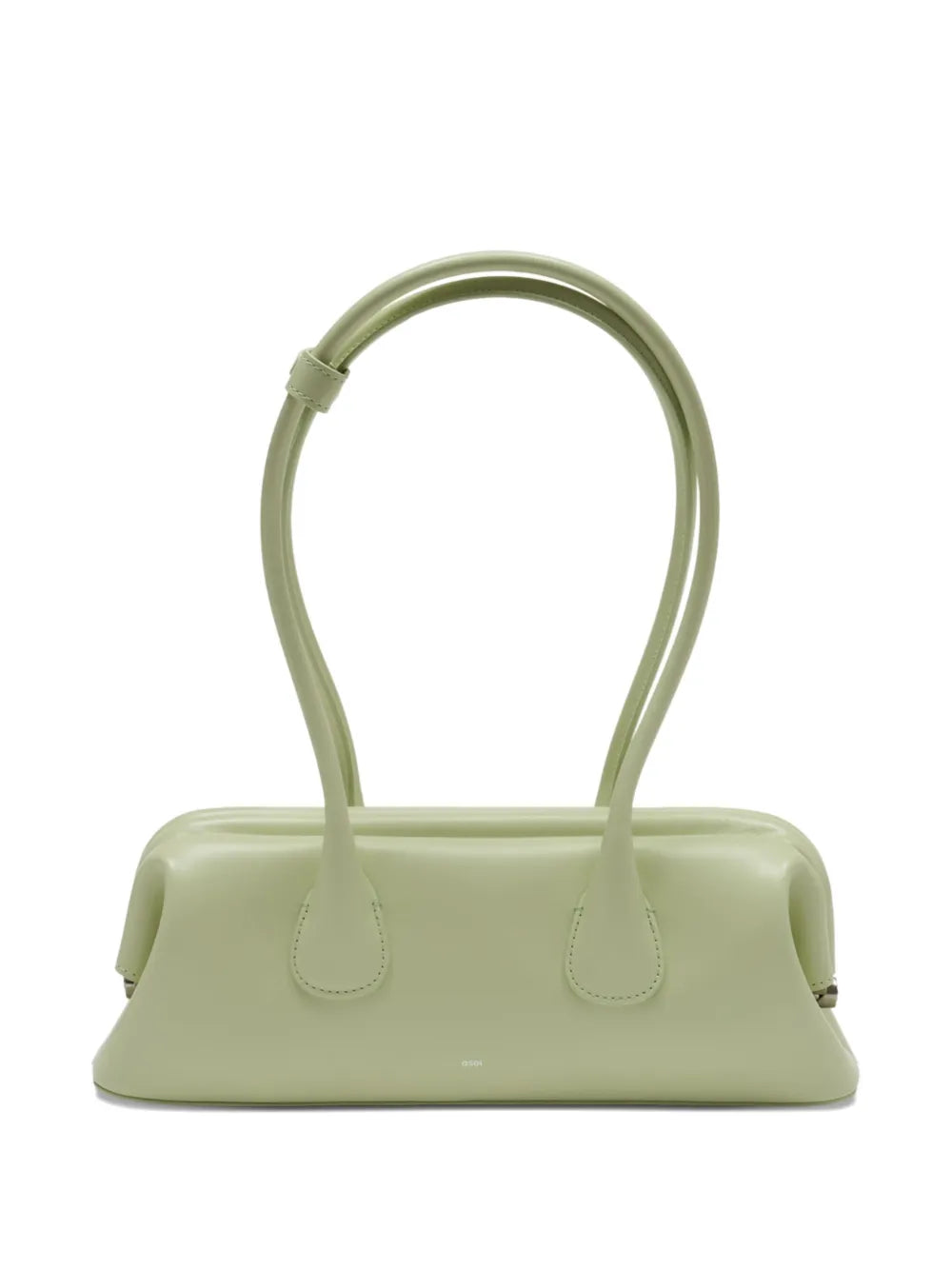 Osoi Mini Boat Wide Shoulder Bag — Same as shown — Size One Size — Front View