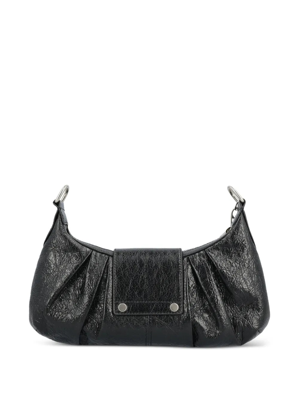 Balenciaga Small Pamela Shoulder Bag — Same as shown — Size One Size — Side View