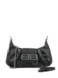 Balenciaga Small Pamela Shoulder Bag — Same as shown — Size One Size — Front View