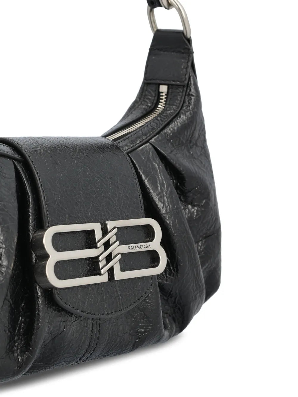 Balenciaga Small Pamela Shoulder Bag — Same as shown — Size One Size — Top View