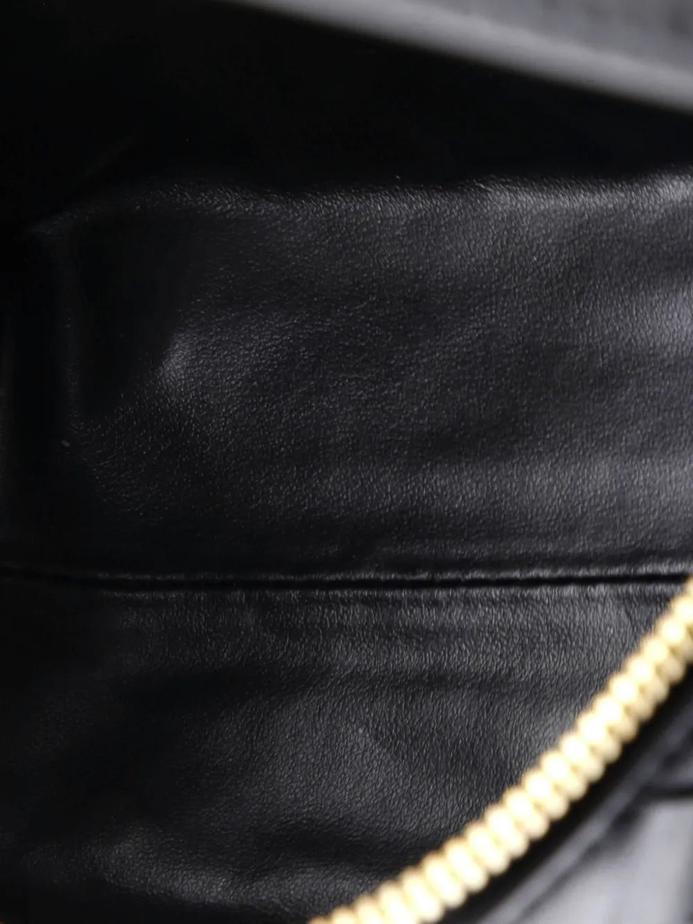 Bottega Veneta Pre Owned Wallace Intrecciato Nappa Mini Shoulder Bag — Same as shown — Size One Size — Detail View