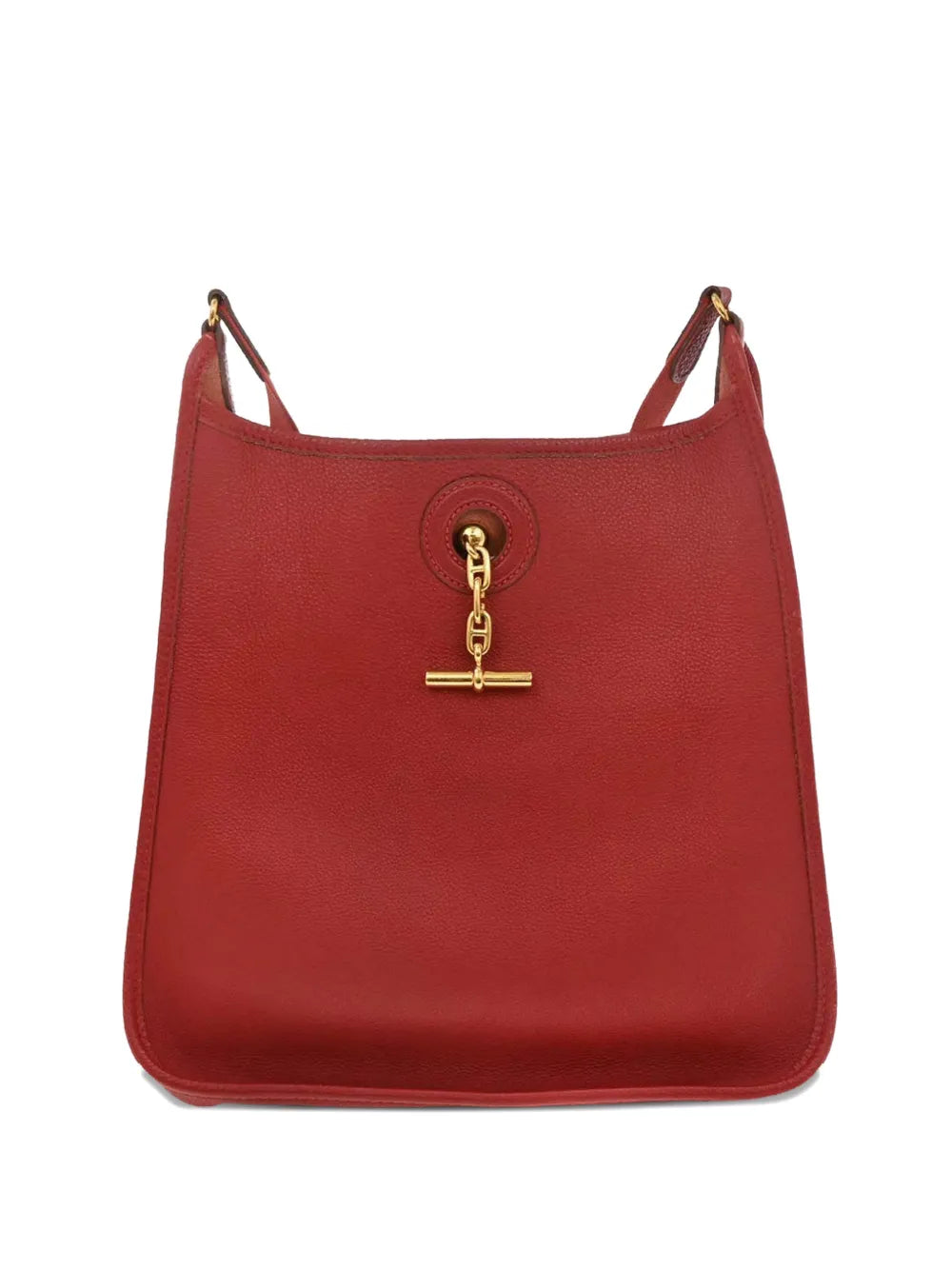 Hermes Pre Owned 2003 Pm Vespa Shoulder Bag — Same as shown — Size One Size — Front View