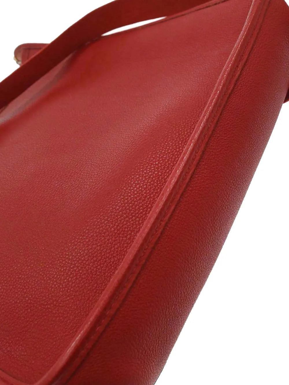 Hermes Pre Owned 2003 Pm Vespa Shoulder Bag — Same as shown — Size One Size — Top View