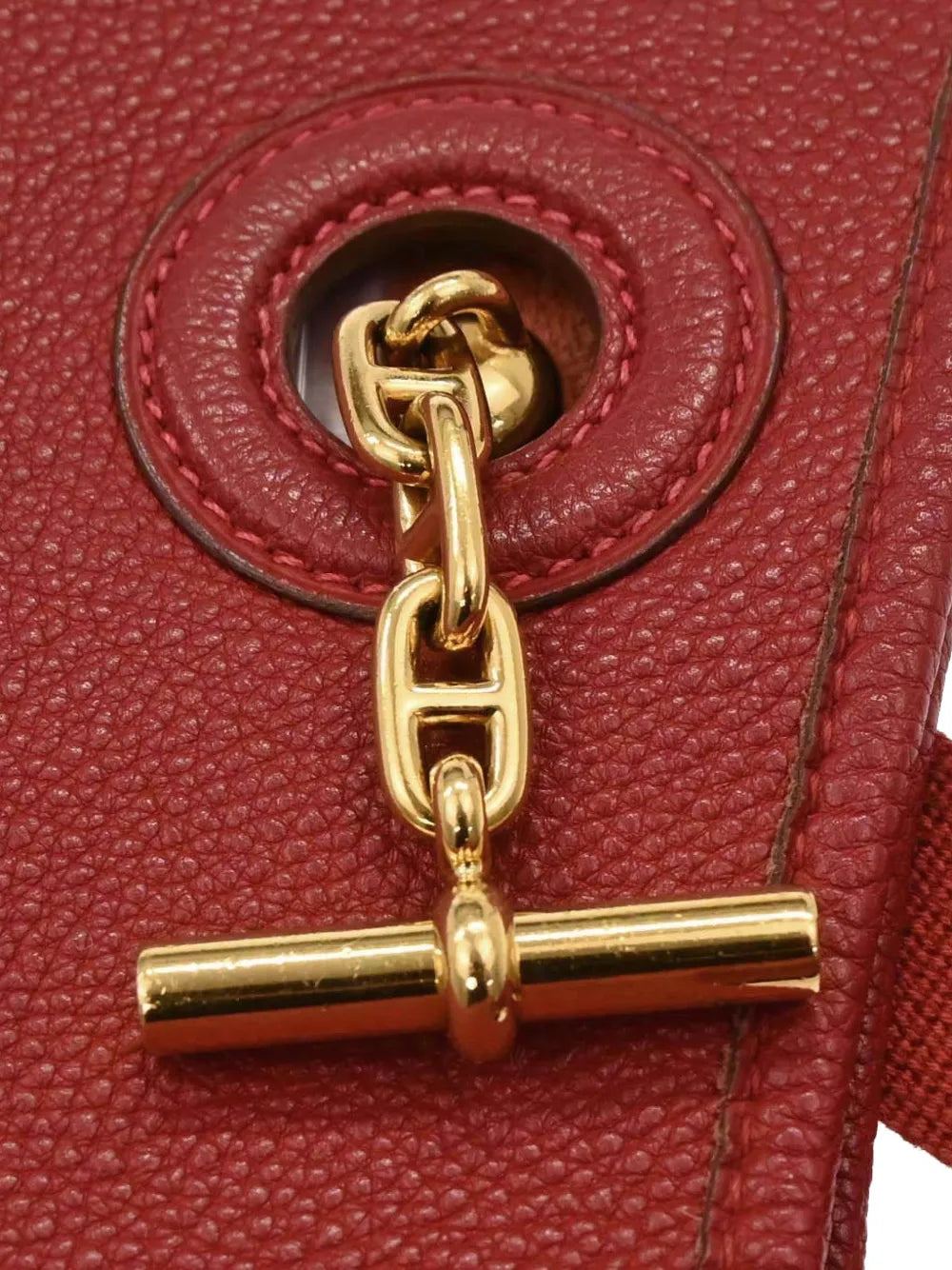 Hermes Pre Owned 2003 Pm Vespa Shoulder Bag — Same as shown — Size One Size — Detail View