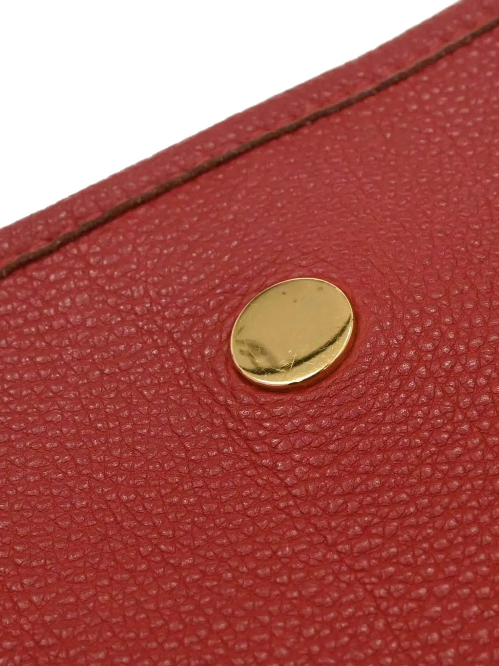 Hermes Pre Owned 2003 Pm Vespa Shoulder Bag — Same as shown — Size One Size — Side View