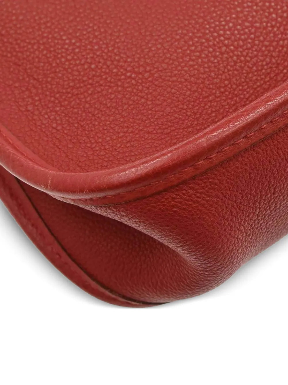 Hermes Pre Owned 2003 Pm Vespa Shoulder Bag — Same as shown — Size One Size — Back View