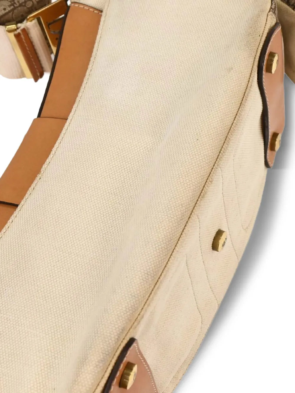 Christian Dior Pre Owned 2002 Street Chic Columbus Shoulder Bag — Same as shown — Size One Size — Detail View