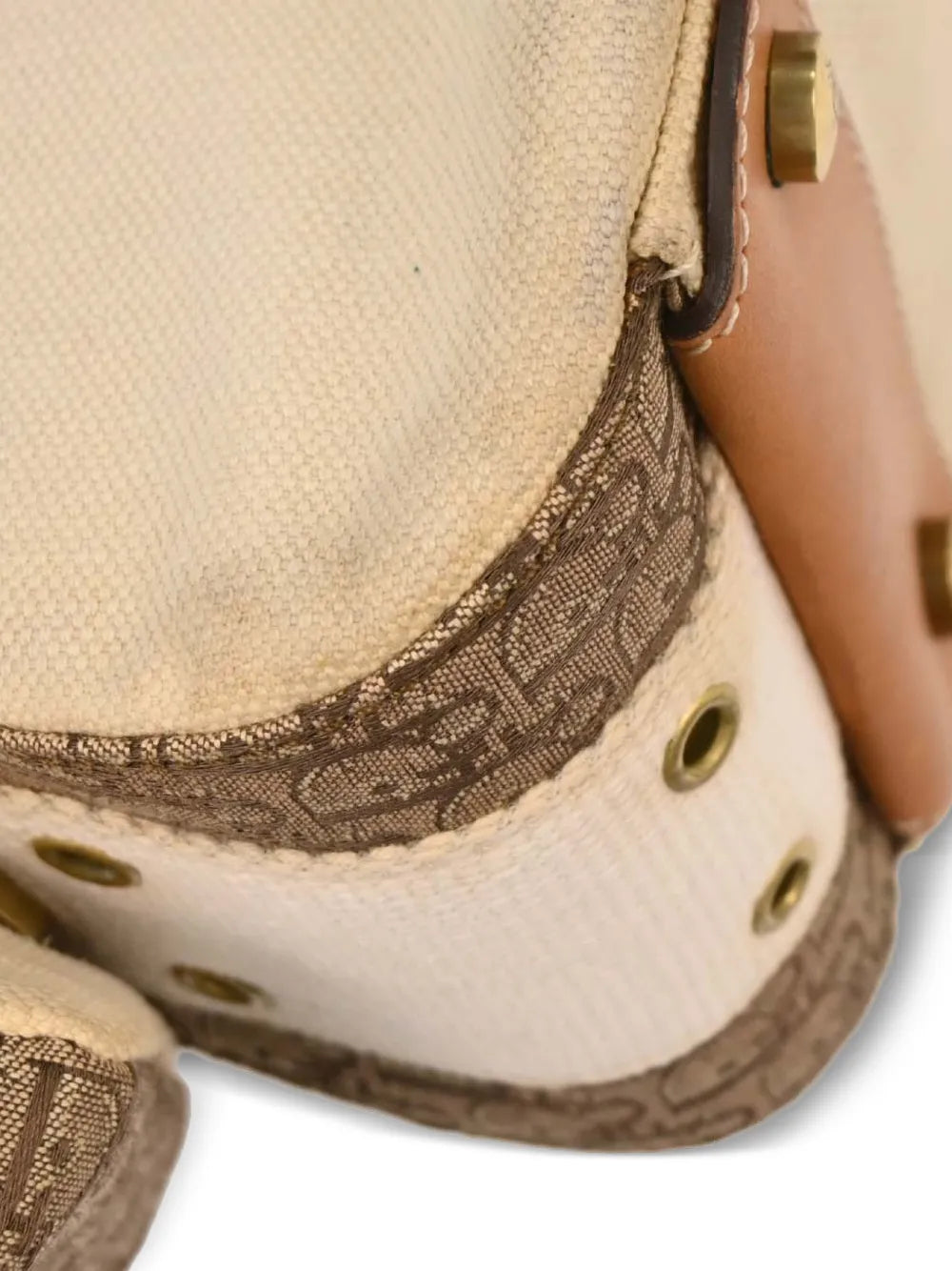 Christian Dior Pre Owned 2002 Street Chic Columbus Shoulder Bag — Same as shown — Size One Size — Lifestyle View