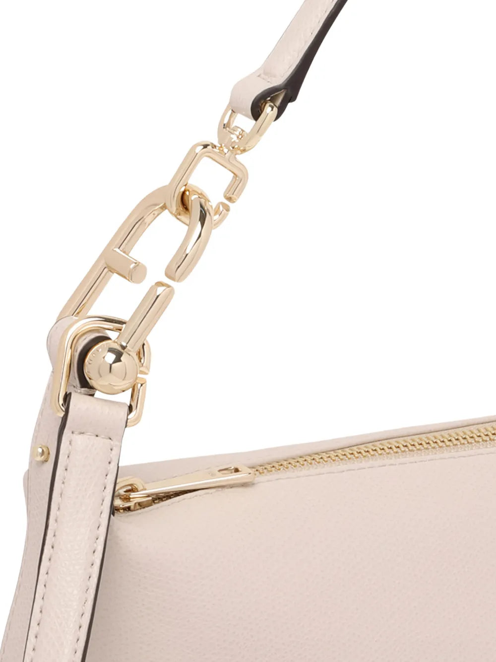 Furla Strap Shoulder Bag — Same as shown — Size One Size — Top View
