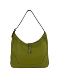 Hermes Pre Owned 2008 Taurillon Clemence Trim 31 Shoulder Bag — Same as shown — Size One Size — Front View