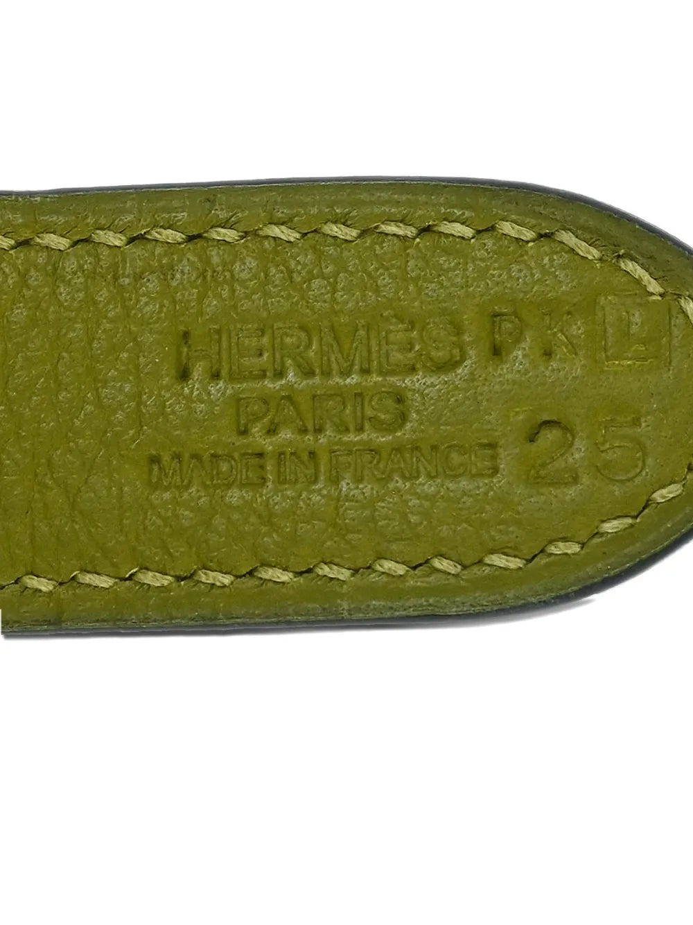 Hermes Pre Owned 2008 Taurillon Clemence Trim 31 Shoulder Bag — Same as shown — Size One Size — Lifestyle View