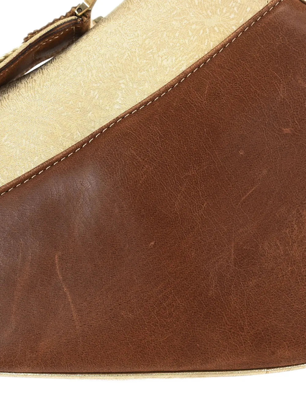 Christian Dior Pre Owned 2003 Charm Detail Shoulder Bag — Same as shown — Size One Size — Detail View