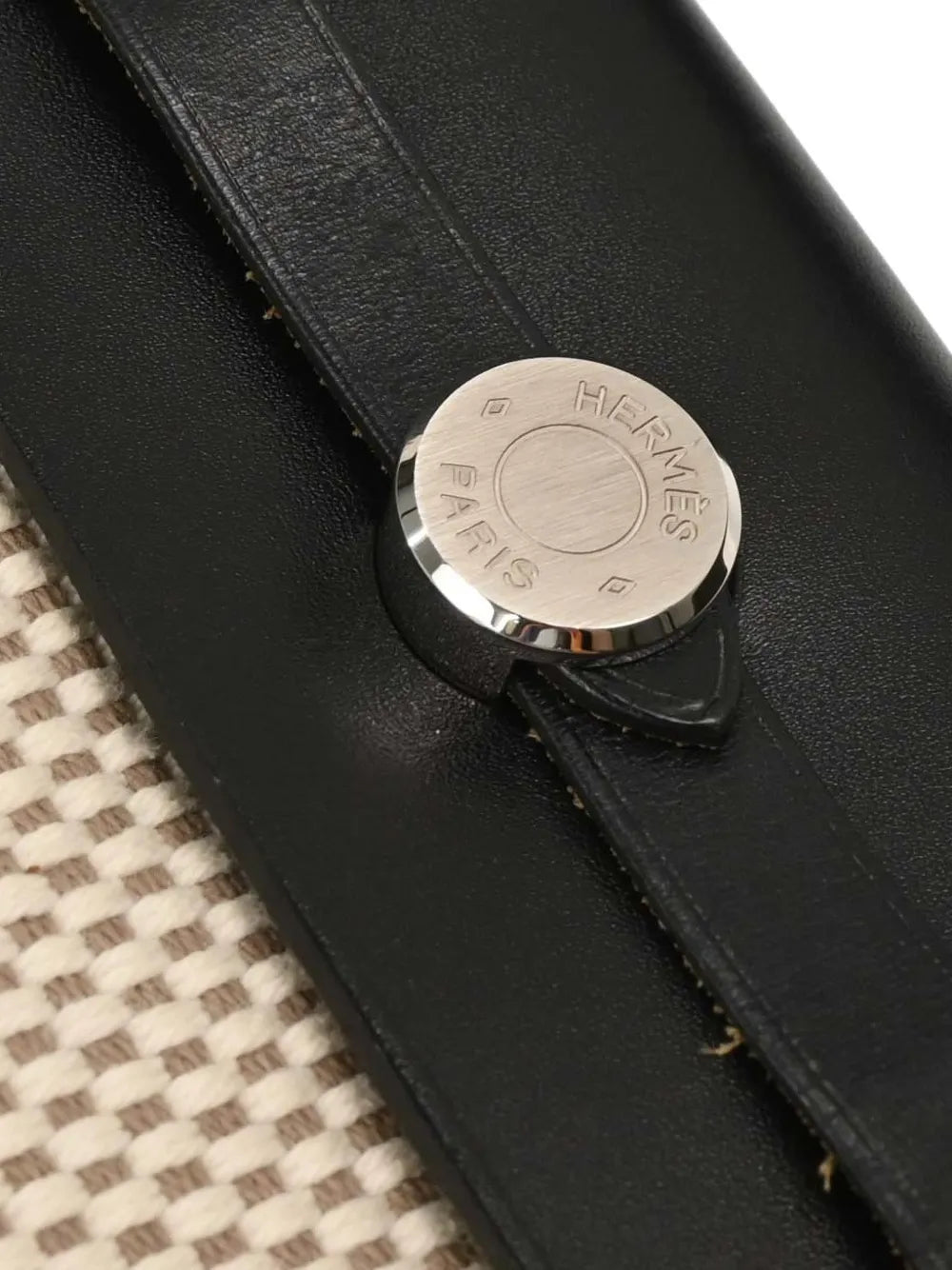 Hermes Pre Owned 2004 Gm Officier Shoulder Bag — Same as shown — Size One Size — Detail View