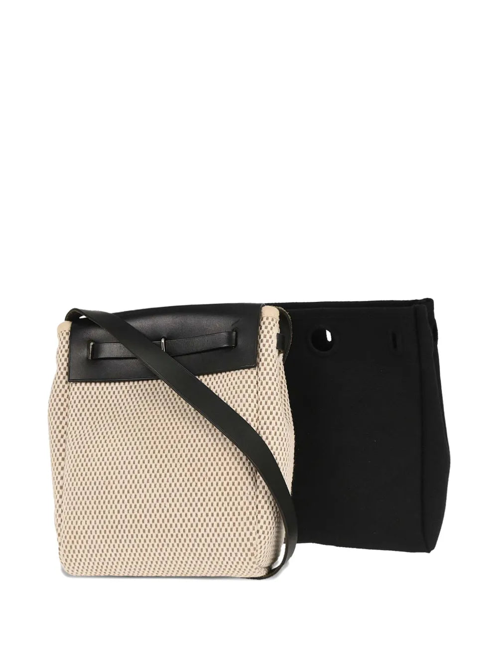 Hermes Pre Owned 2004 Gm Officier Shoulder Bag — Same as shown — Size One Size — Side View