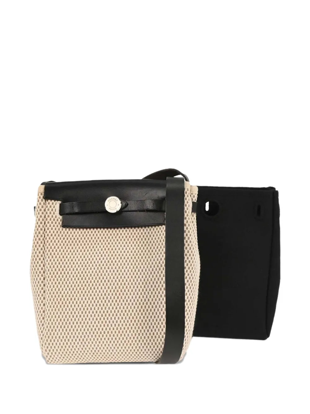 Hermes Pre Owned 2004 Gm Officier Shoulder Bag — Same as shown — Size One Size — Front View
