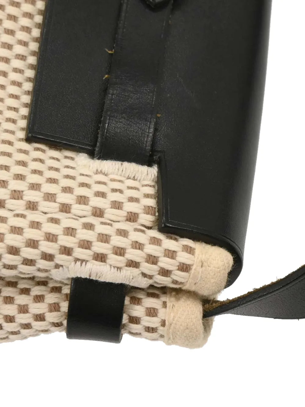 Hermes Pre Owned 2004 Gm Officier Shoulder Bag — Same as shown — Size One Size — Top View