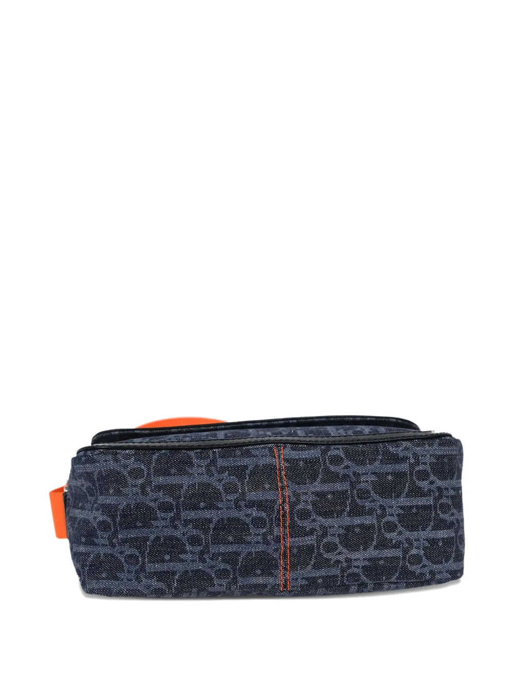 Christian Dior Pre Owned 2005 Flight Trotter Pattern Shoulder Bag — Same as shown — Size One Size — Top View