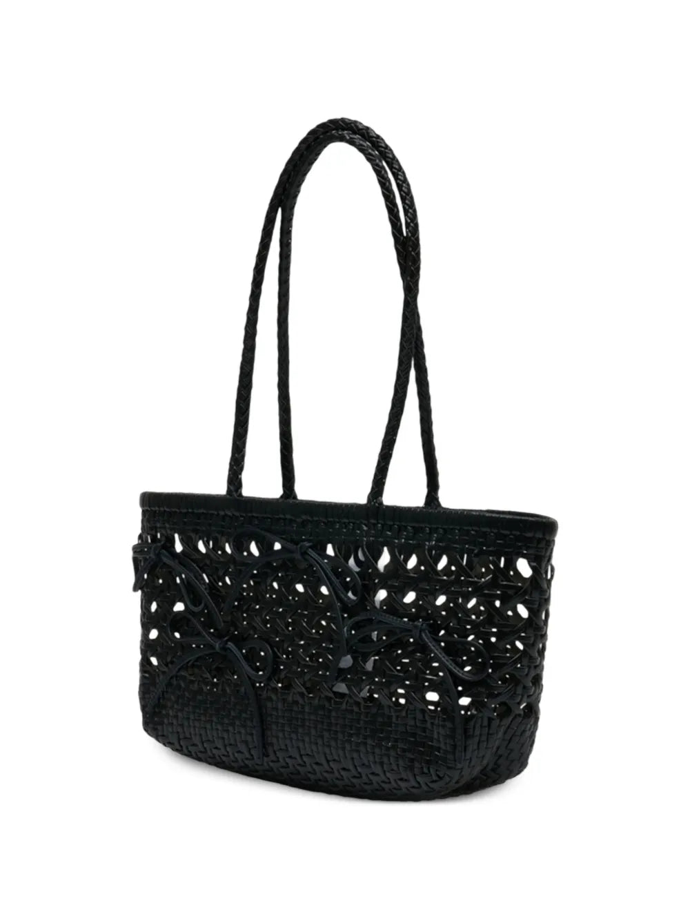 Osoi Biscuit Shoulder Bag — Same as shown — Size One Size — Side View