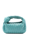 Bottega Veneta Pre Owned 2012 2025 Mini Nappa Intrecciato Jodie Hobo Bag — Same as shown — Size One Size — Front View