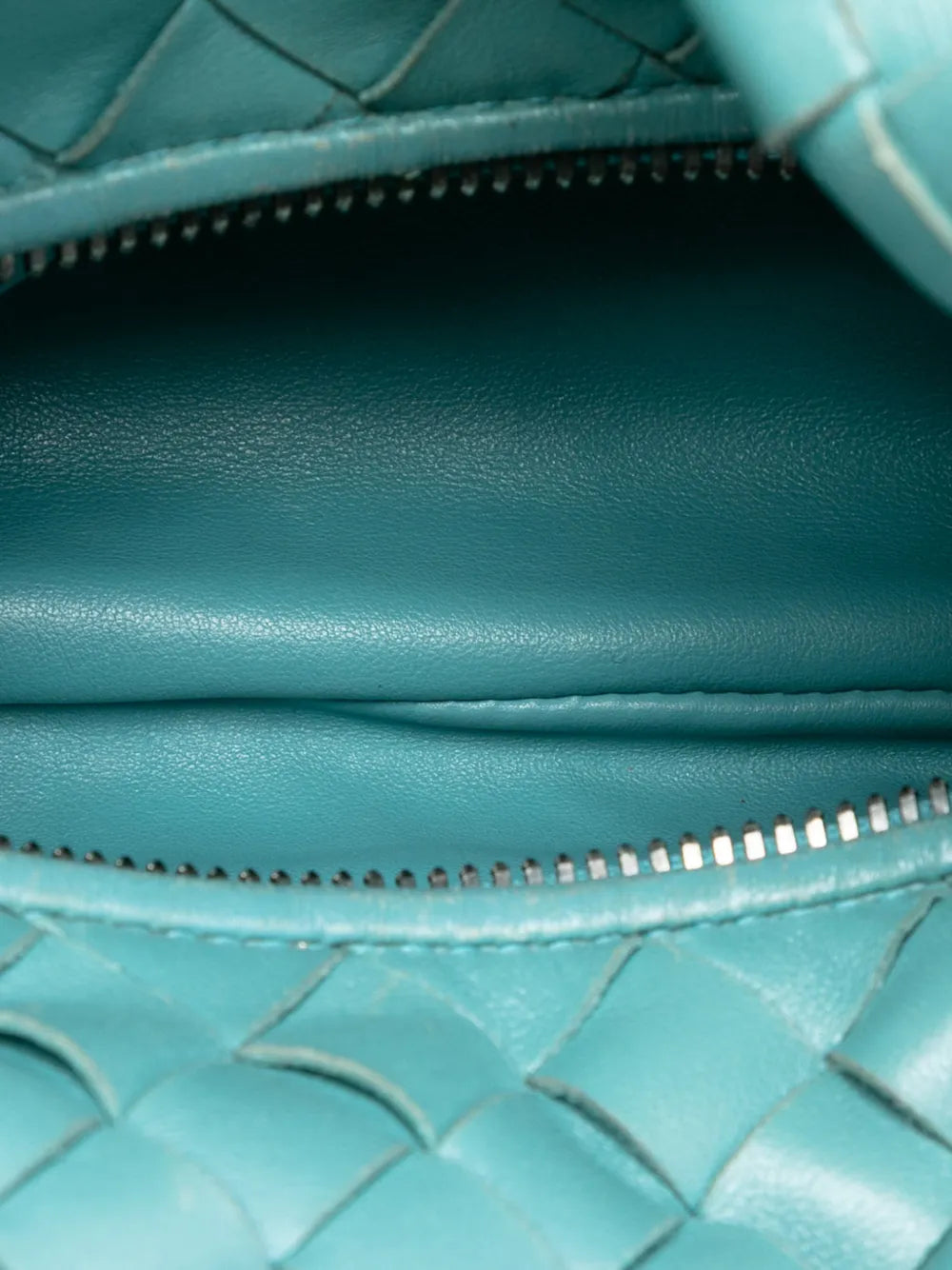 Bottega Veneta Pre Owned 2012 2025 Mini Nappa Intrecciato Jodie Hobo Bag — Same as shown — Size One Size — Detail View