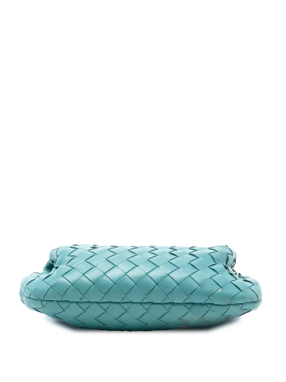 Bottega Veneta Pre Owned 2012 2025 Mini Nappa Intrecciato Jodie Hobo Bag — Same as shown — Size One Size — Top View