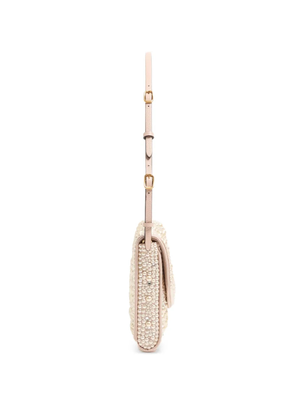 Valentino Garavani Small Devain Shoulder Bag — Same as shown — Size One Size — Lifestyle View