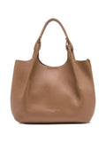 Gianni Chiarini Dua Leather Shoulder Bag — Same as shown — Size One Size — Front View