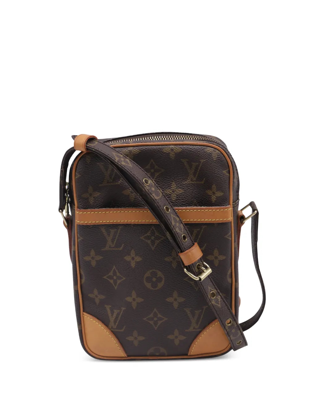 Louis Vuitton Pre Owned Danube Shoulder Bag — Same as shown — Size One Size — Front View