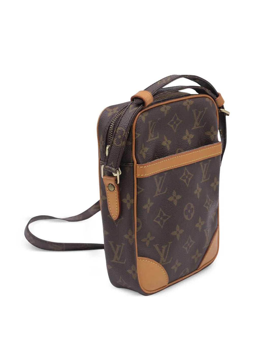 Louis Vuitton Pre Owned Danube Shoulder Bag — Same as shown — Size One Size — Back View