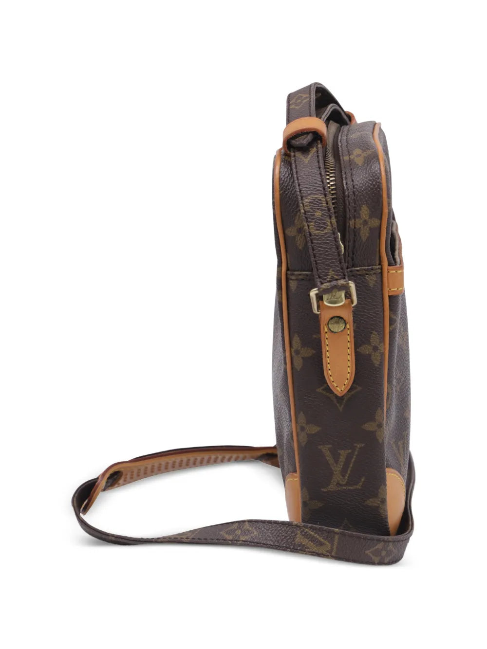 Louis Vuitton Pre Owned Danube Shoulder Bag — Same as shown — Size One Size — Top View
