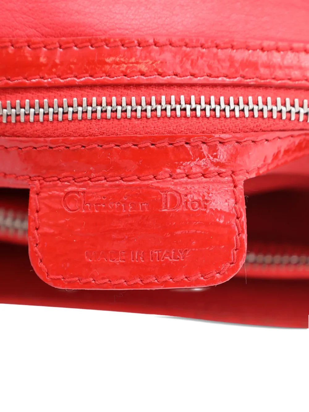 Christian Dior Pre Owned Rendezvous Cannage Quilted Shoulder Bag — Same as shown — Size One Size — Lifestyle View