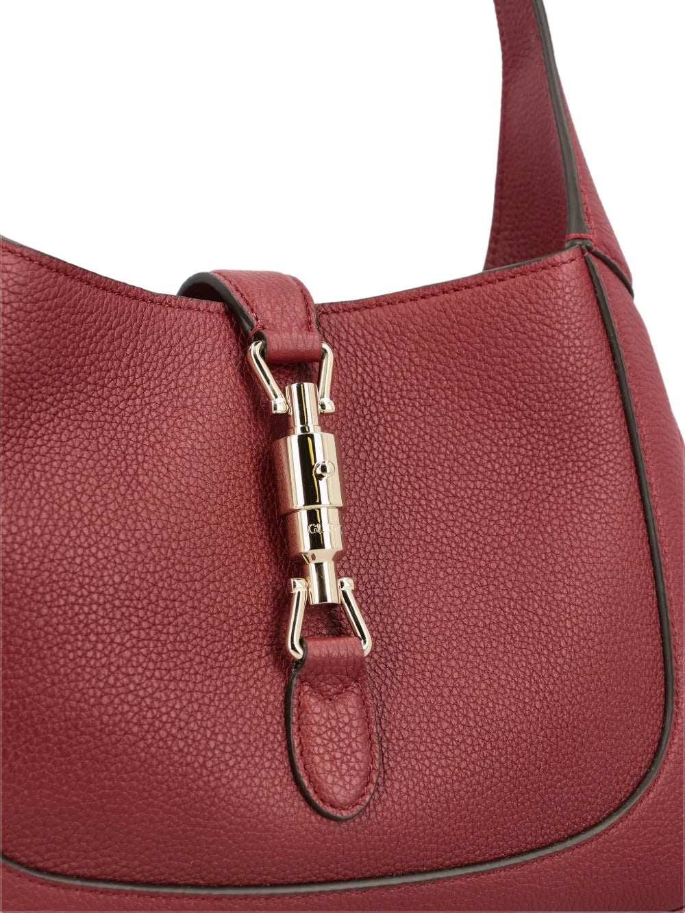 Gucci Jackie 1961 Shoulder Bag — Same as shown — Size One Size — Top View