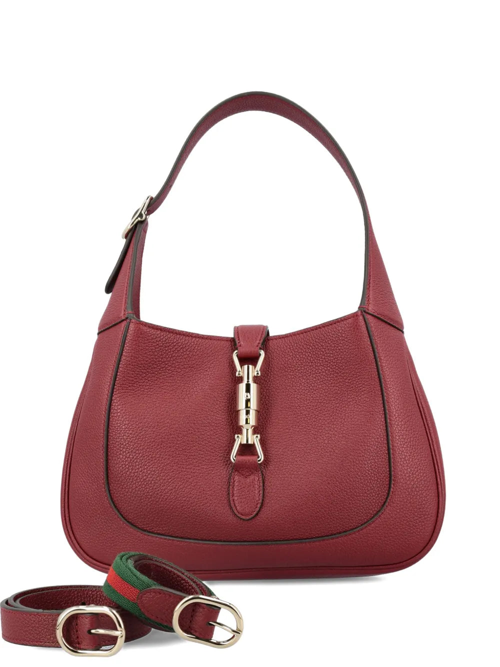 Gucci Jackie 1961 Shoulder Bag — Same as shown — Size One Size — Front View