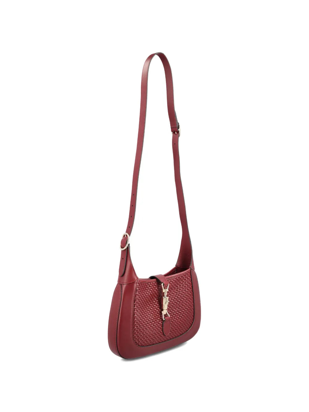 Gucci Jackie 1961 Shoulder Bag — Same as shown — Size One Size — Back View