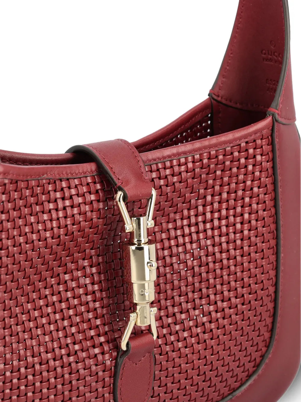 Gucci Jackie 1961 Shoulder Bag — Same as shown — Size One Size — Top View