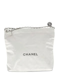 Chanel Pre Owned Quilted Chain Link Small 22 Bag — Same as shown — Size One Size — Front View