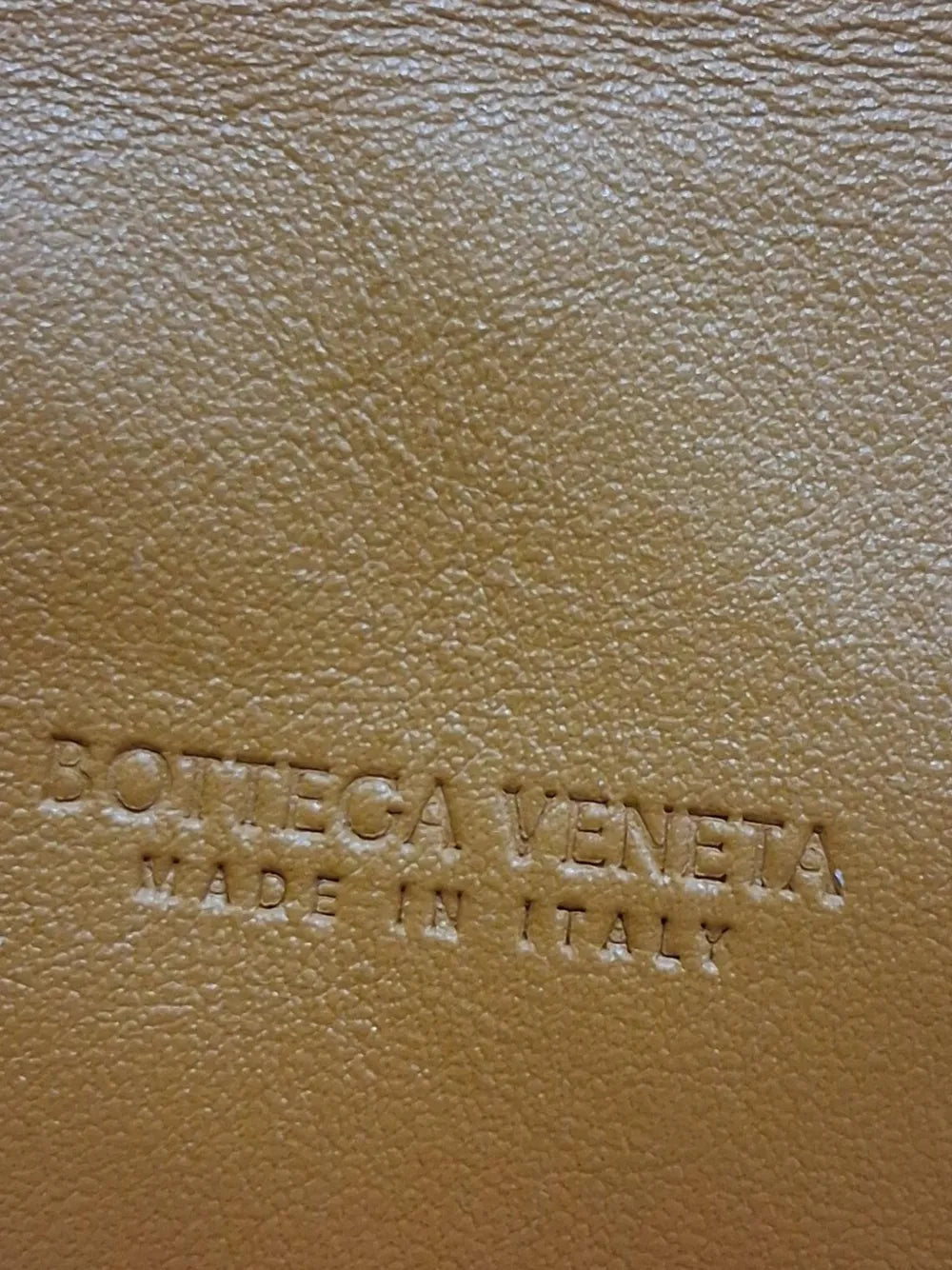 Bottega Veneta Pre Owned Trio Intrecciato Shoulder Bag — Same as shown — Size One Size — Lifestyle View