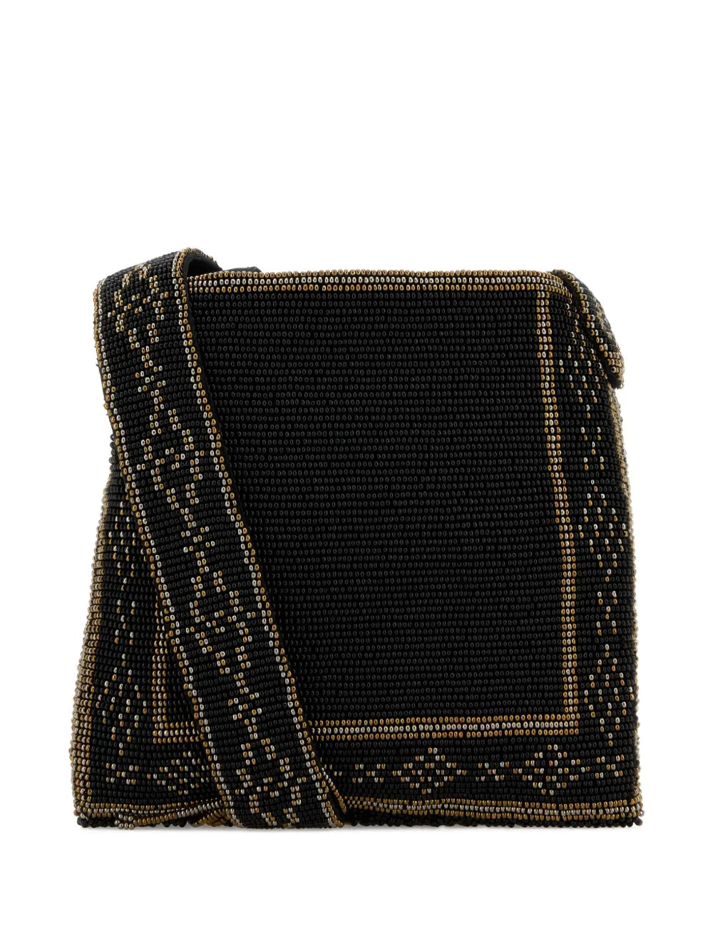 Valentino Garavani Small Nellcote Embellished Shoulder Bag — Same as shown — Size One Size — Side View