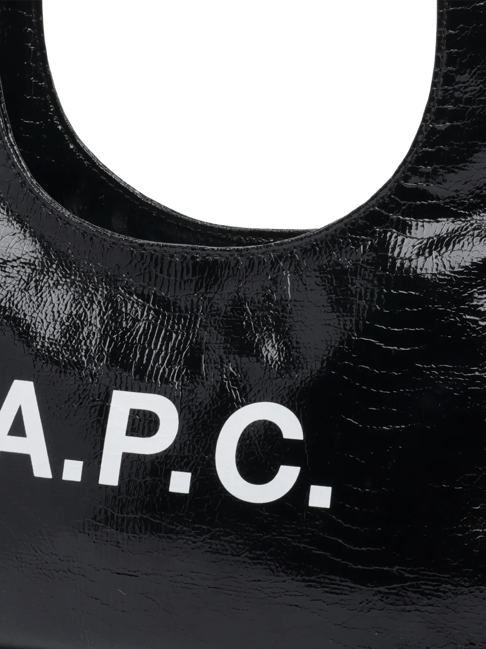 Apc Baby Ninon Shoulder Bag — Same as shown — Size One Size — Top View