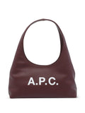 Apc Baby Ninon Frontal Logo Shoulder Bag — Same as shown — Size One Size — Front View