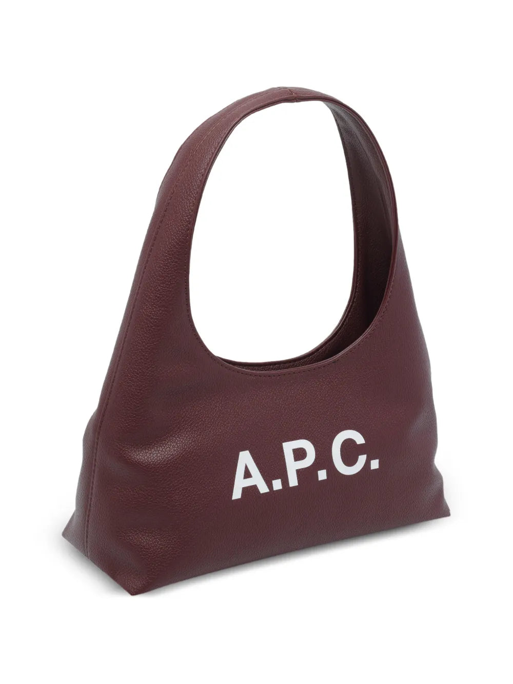Apc Baby Ninon Frontal Logo Shoulder Bag — Same as shown — Size One Size — Back View