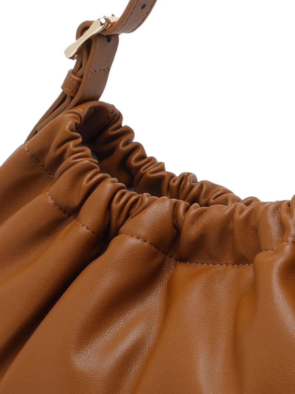 Apc Ninon Hoop Shoulder Bag — Same as shown — Size One Size — Top View