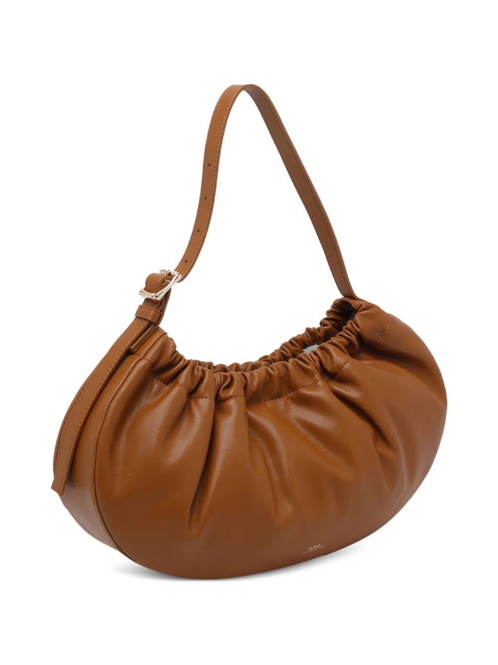 Apc Ninon Hoop Shoulder Bag — Same as shown — Size One Size — Back View