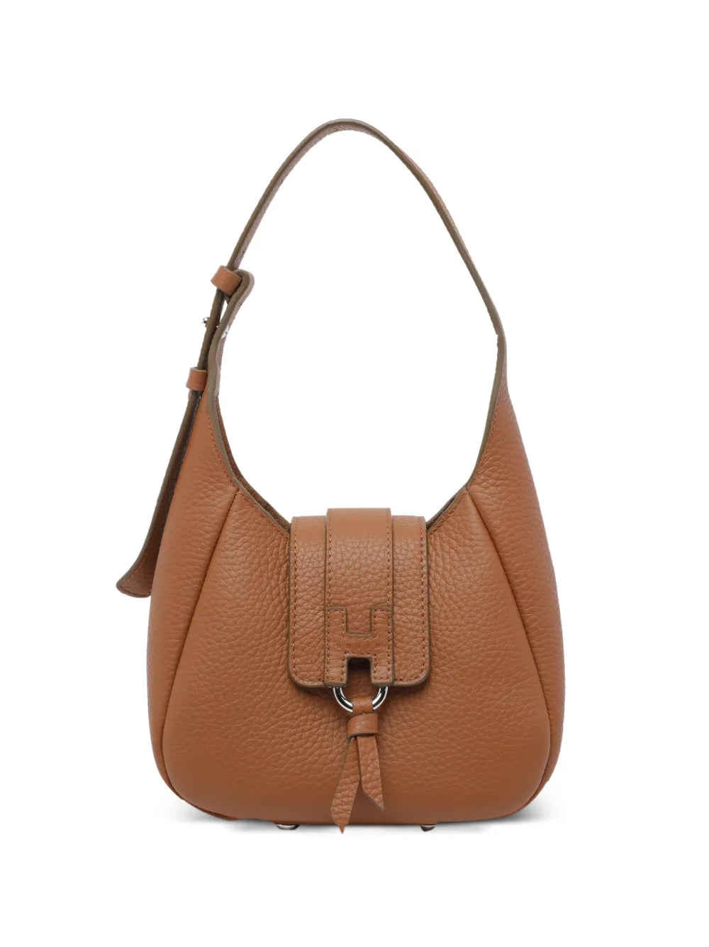 Hogan Hoket Adjustable Handle Shoulder Bag — Same as shown — Size One Size — Front View