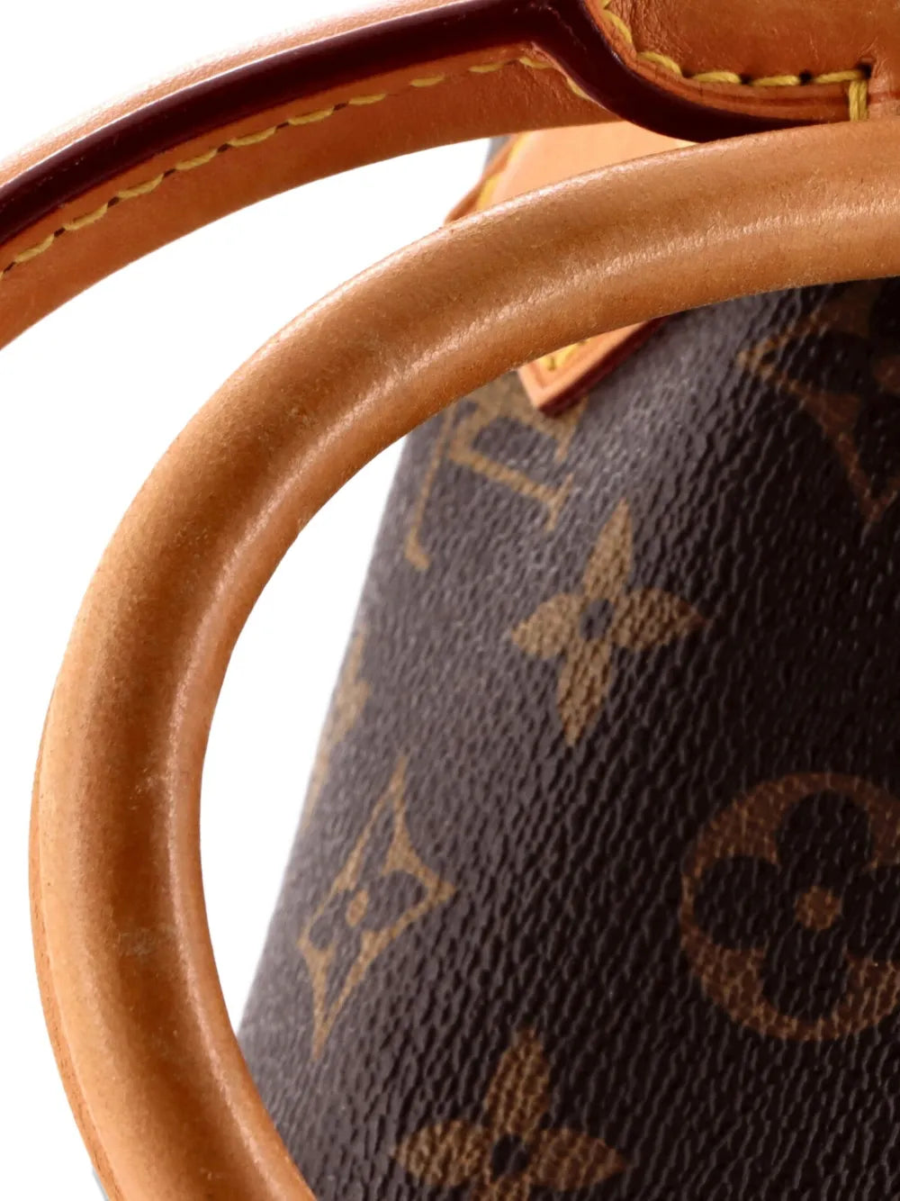 Louis Vuitton Pre Owned Speedy Bandouliere Bag Monogram Canvas 30 Shoulder Bag — Same as shown — Size One Size — Lifestyle View