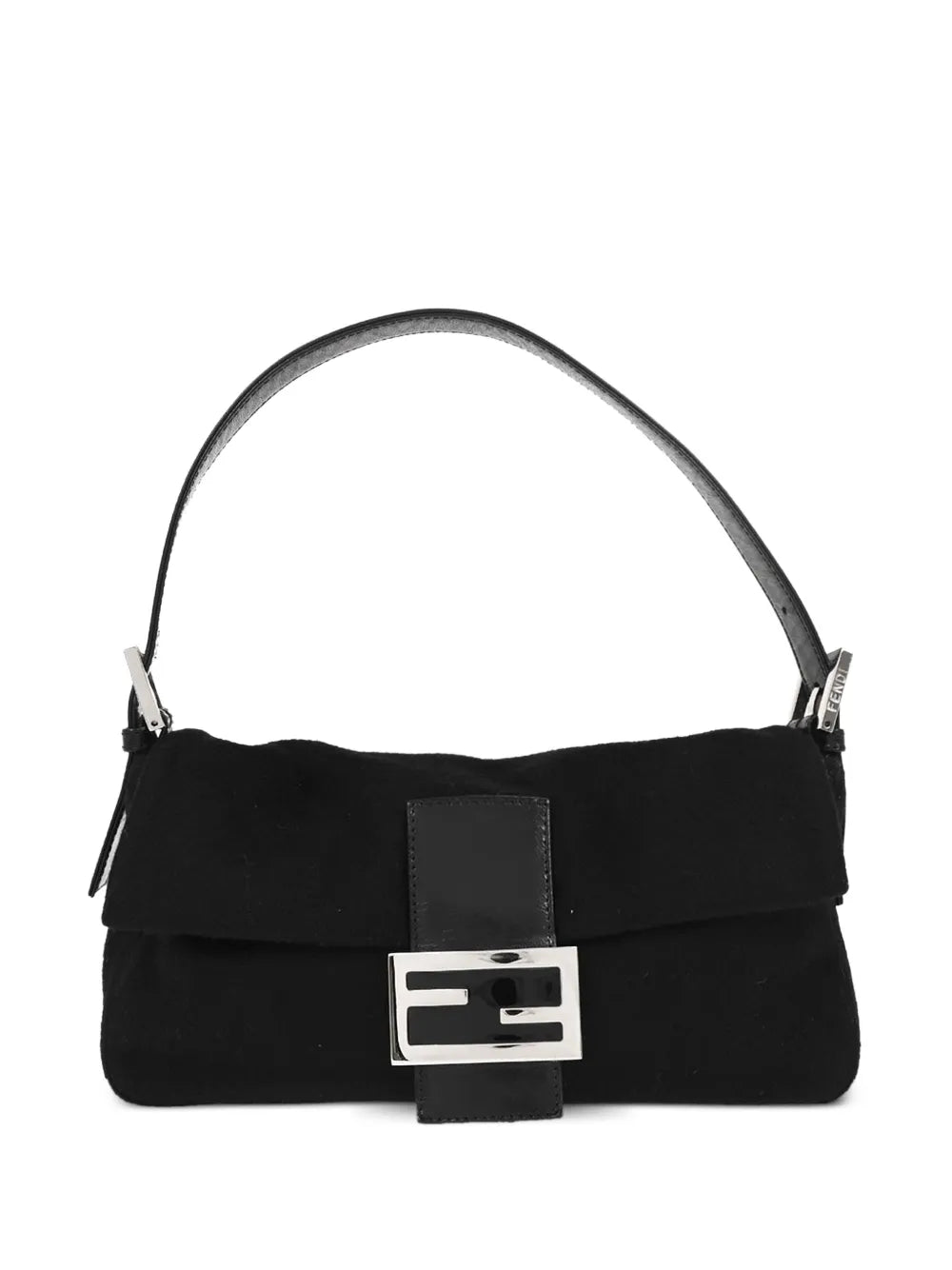 Fendi Pre Owned 2009 Baguette Shoulder Bag — Same as shown — Size One Size — Front View