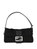 Fendi Pre Owned 2009 Baguette Shoulder Bag — Same as shown — Size One Size — Front View